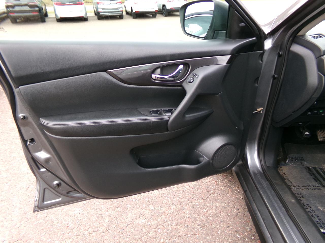 Nissan Rogue AWD S 2018