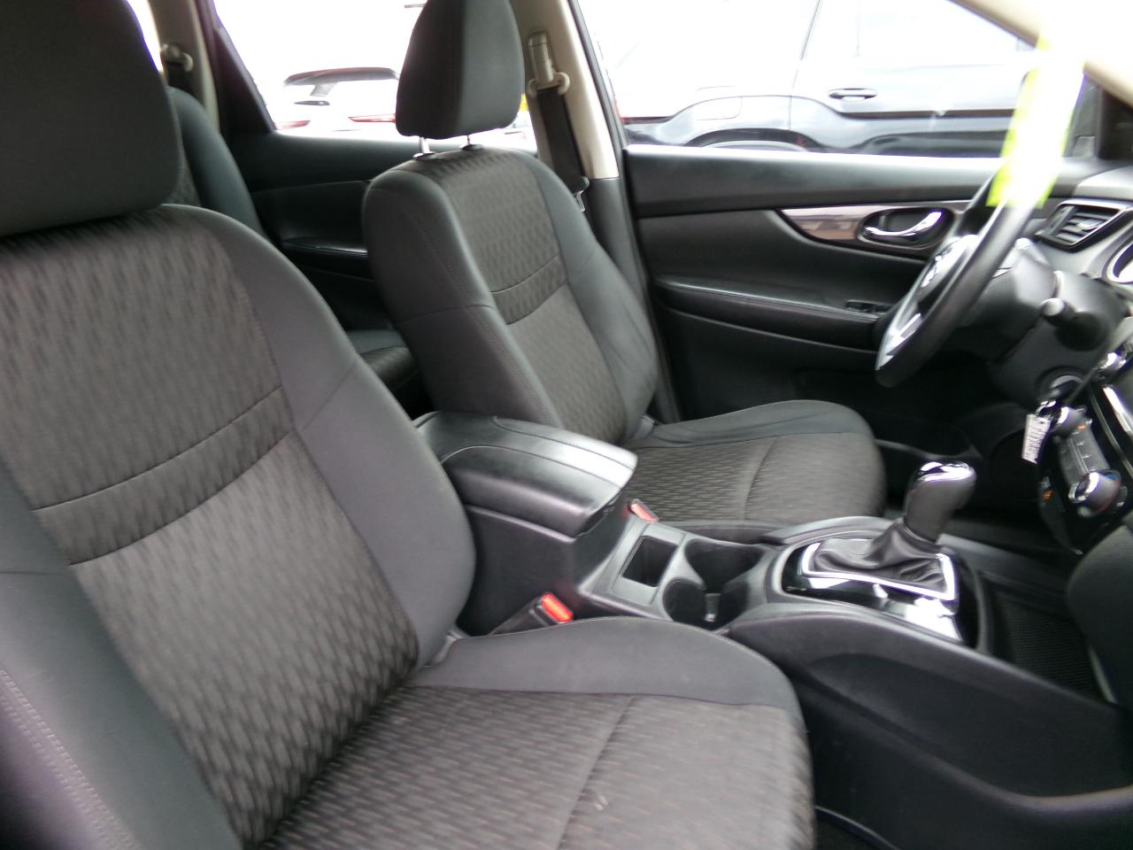 Nissan Rogue AWD S 2018