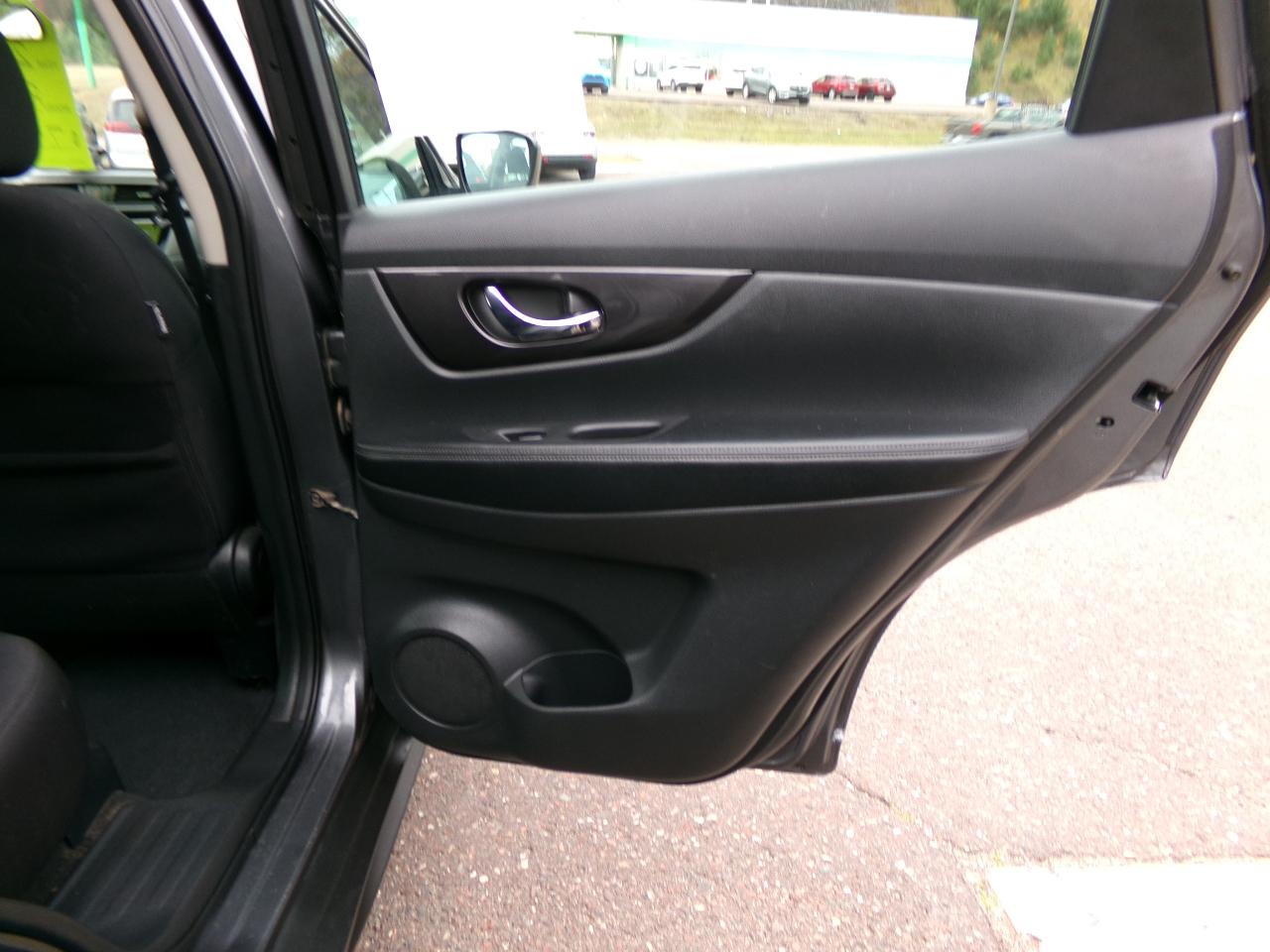 Nissan Rogue AWD S 2018