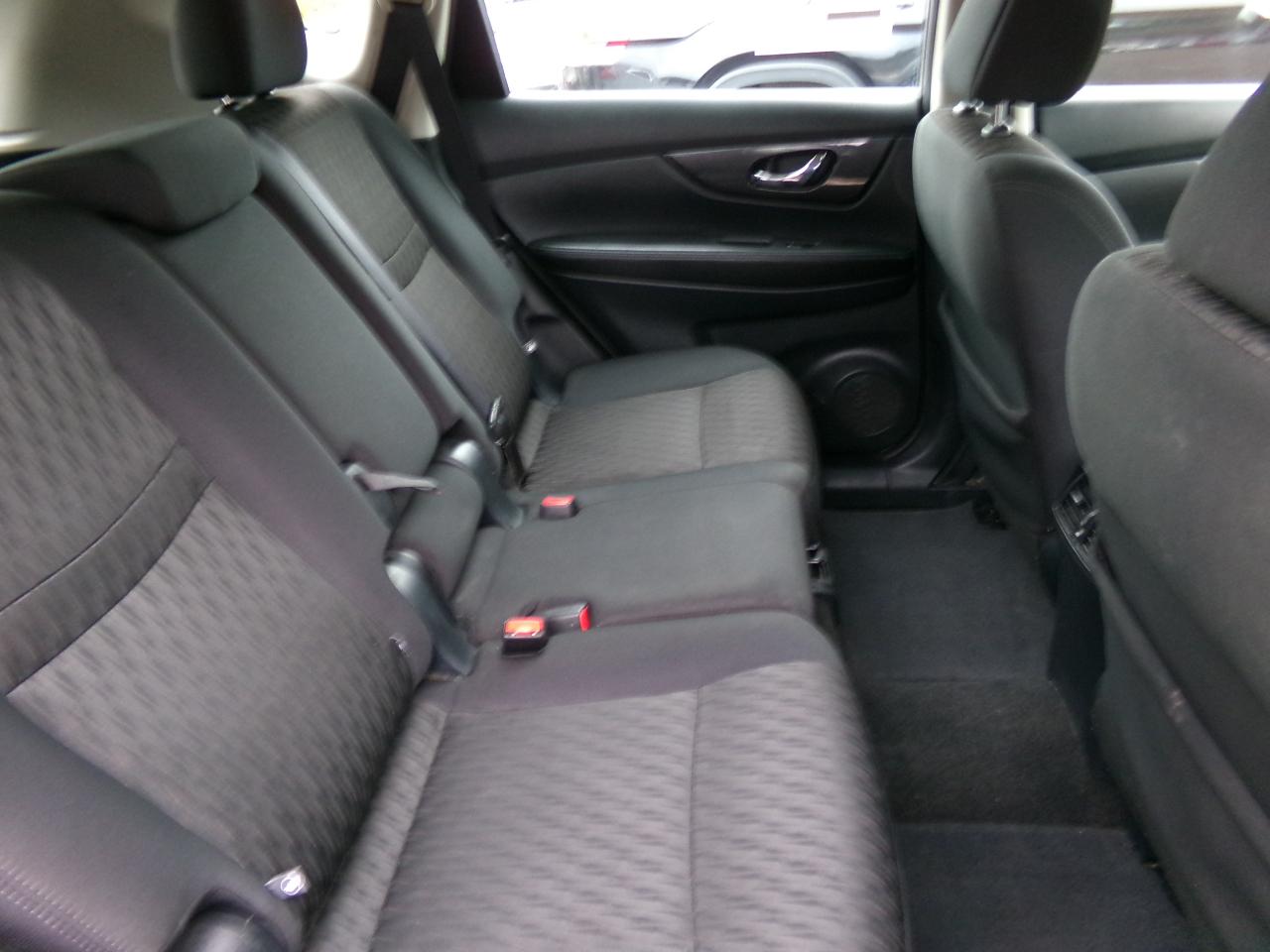 Nissan Rogue AWD S 2018