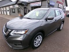 2018 Nissan Rogue 