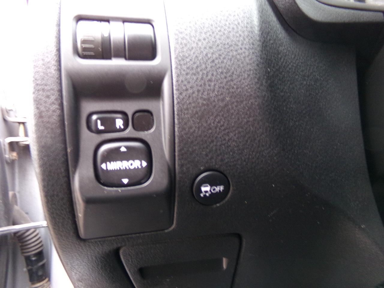 Subaru Forester 4dr Auto 2.5X 2012