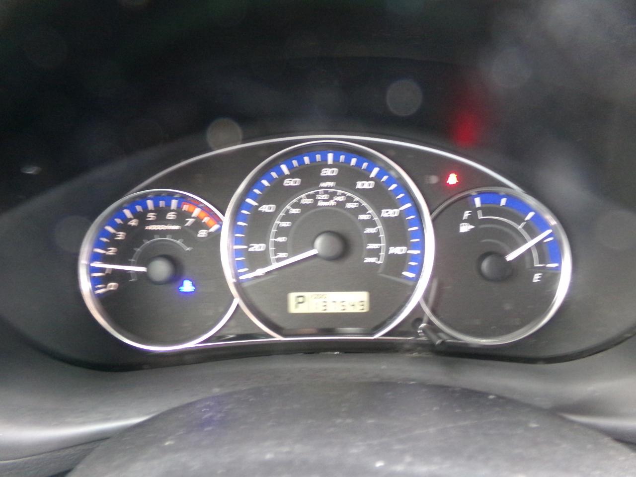 Subaru Forester 4dr Auto 2.5X 2012