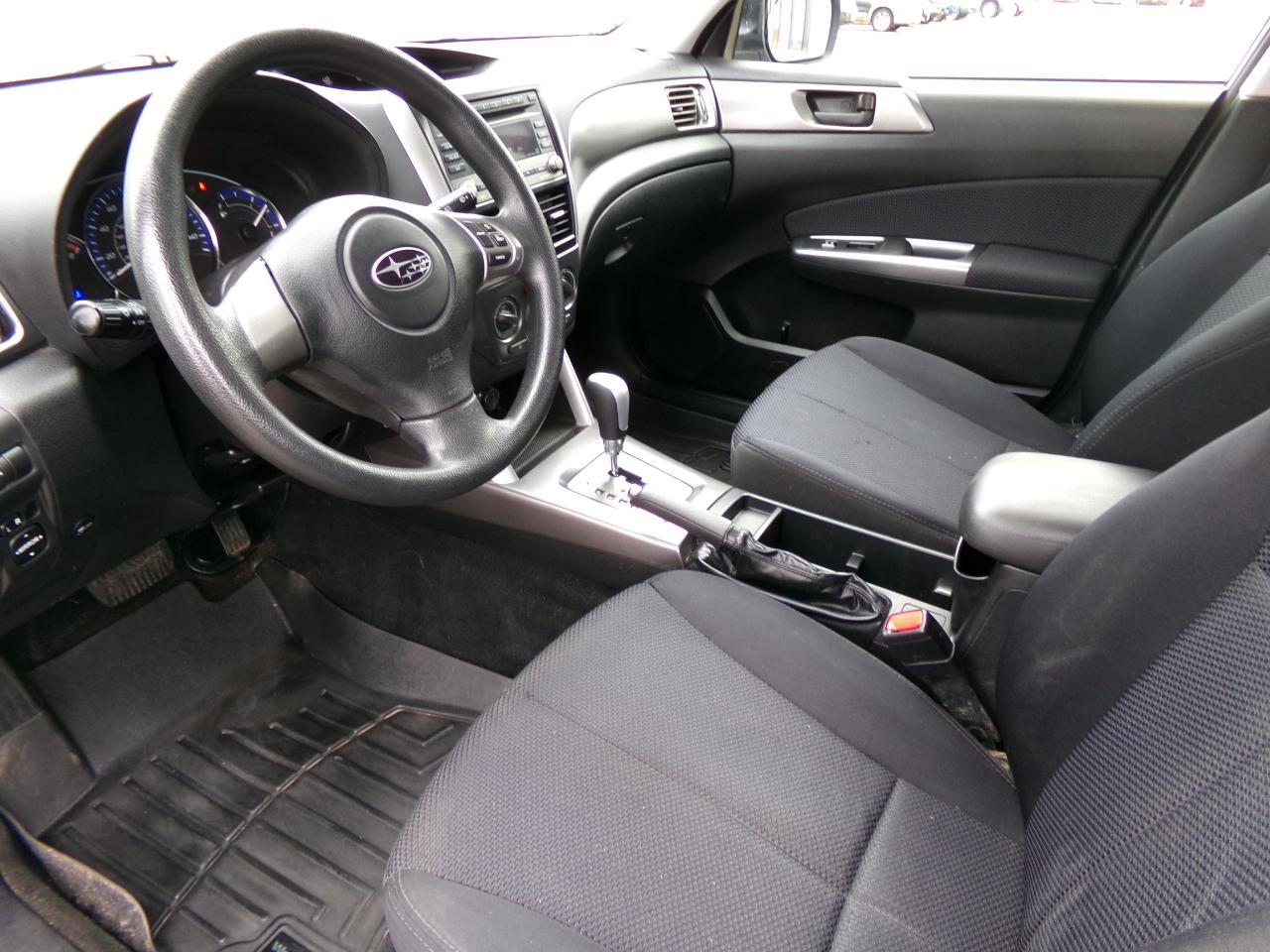 Subaru Forester 4dr Auto 2.5X 2012