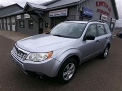 2012 Subaru Forester 
