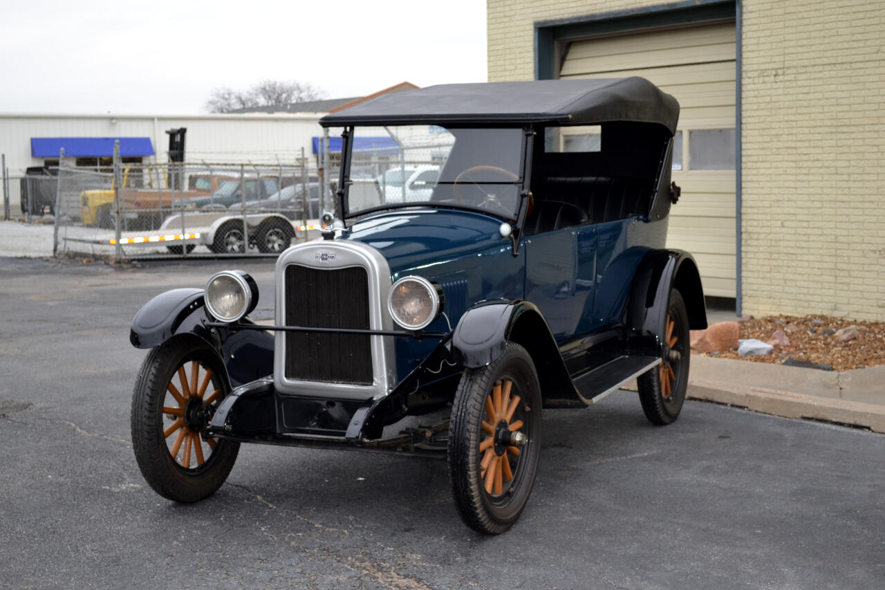 Chevrolet Superior  1925 Chevrolet Superior  1925