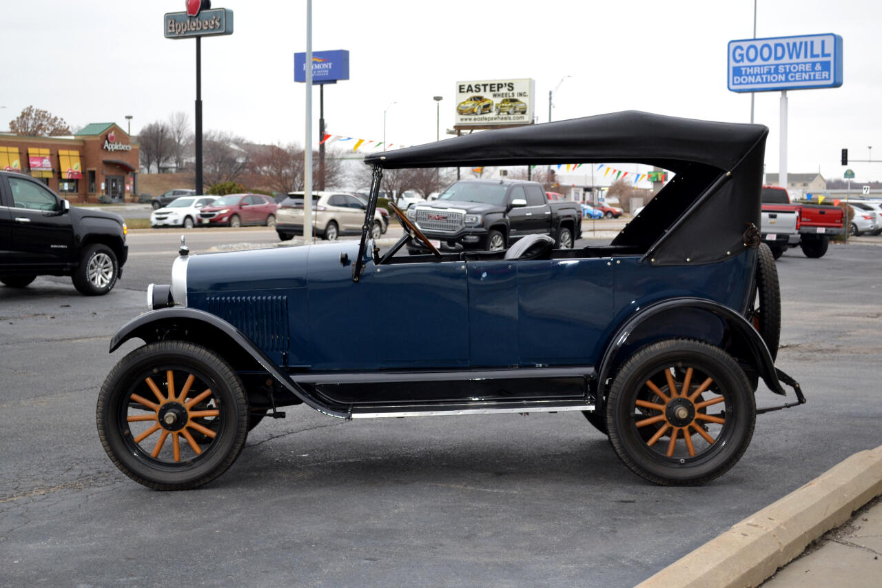 Chevrolet Superior  1925 Chevrolet Superior  1925