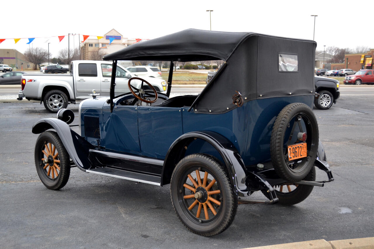 Chevrolet Superior  1925 Chevrolet Superior  1925
