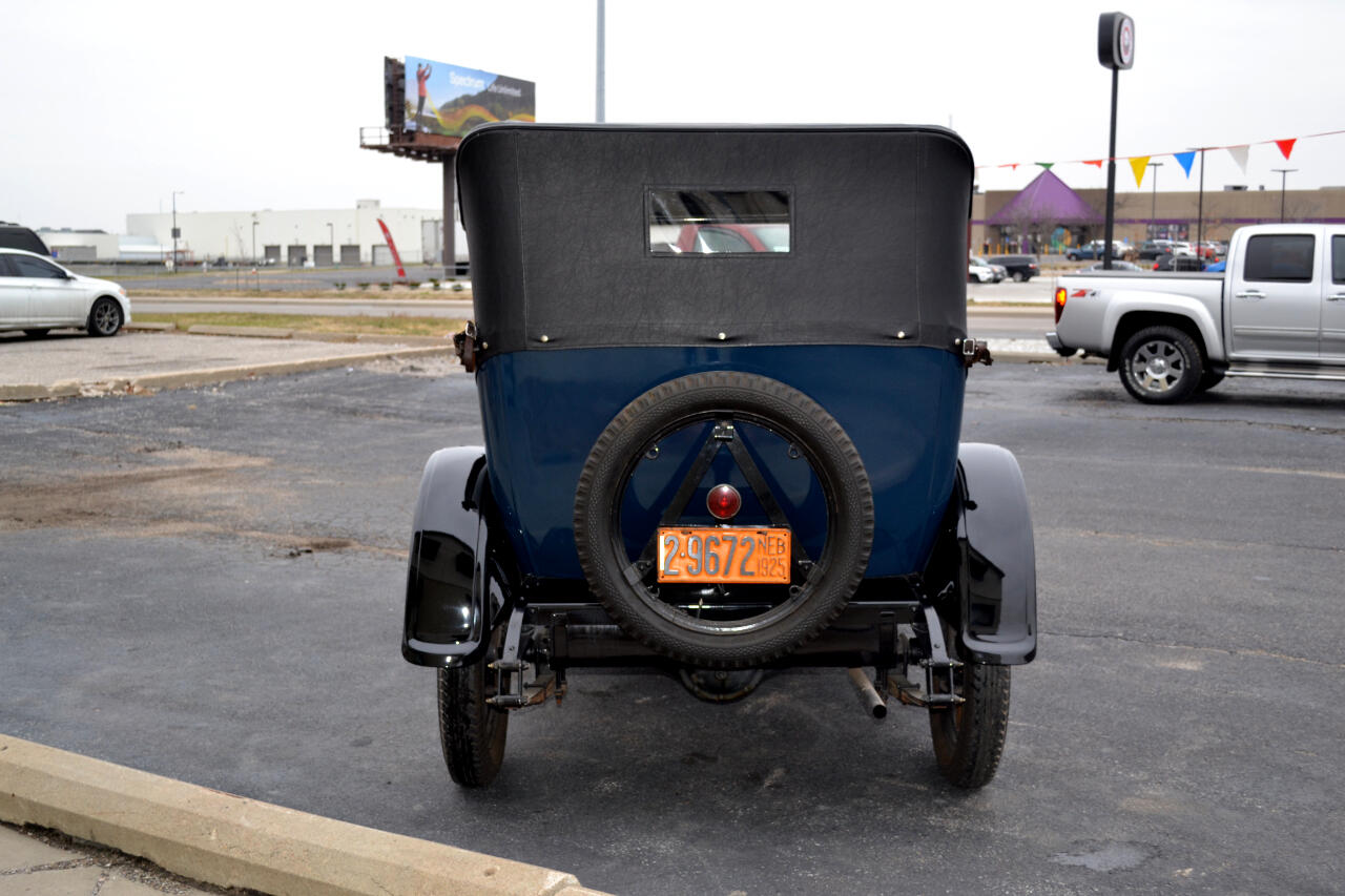 Chevrolet Superior  1925 Chevrolet Superior  1925