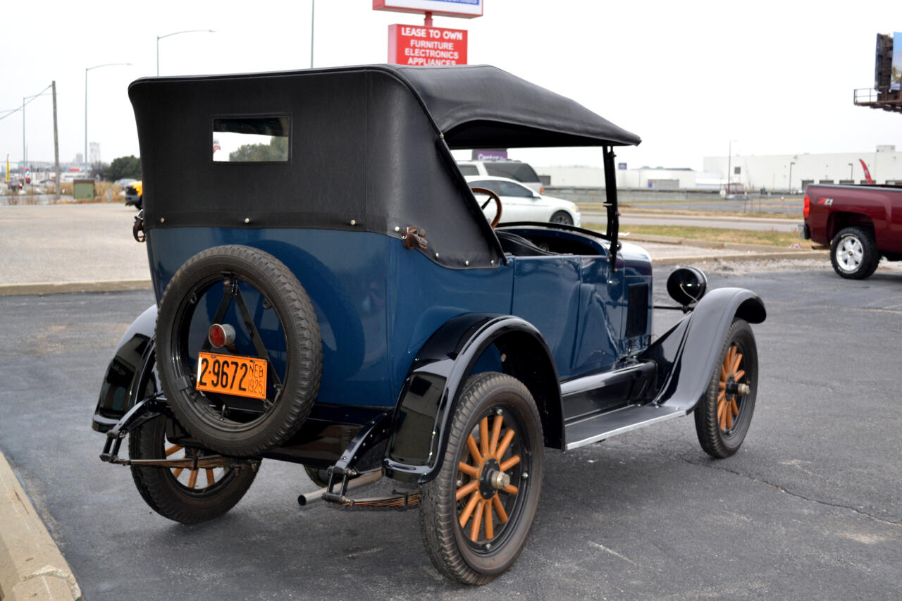Chevrolet Superior  1925 Chevrolet Superior  1925