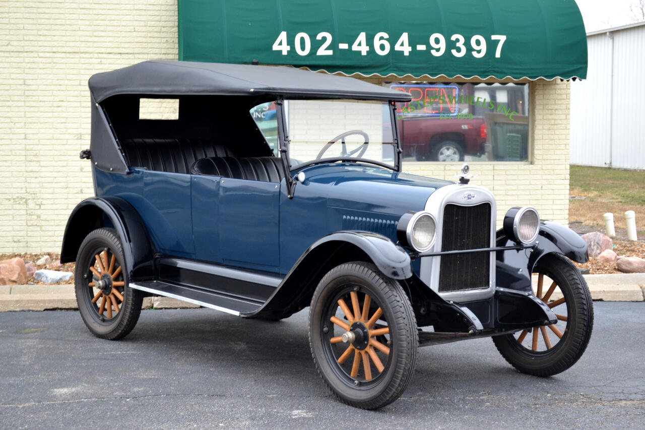 Chevrolet Superior  1925 Chevrolet Superior  1925