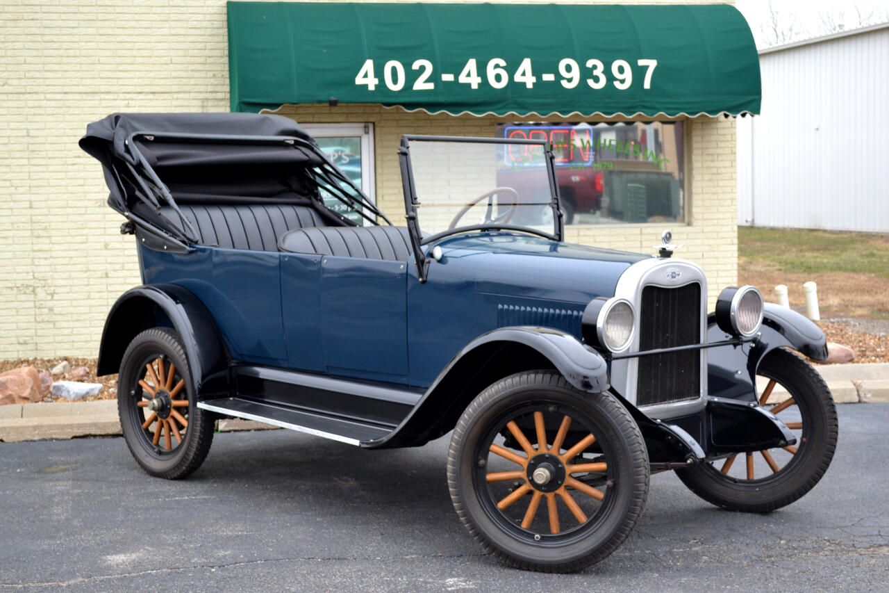 Chevrolet Superior  1925 Chevrolet Superior  1925