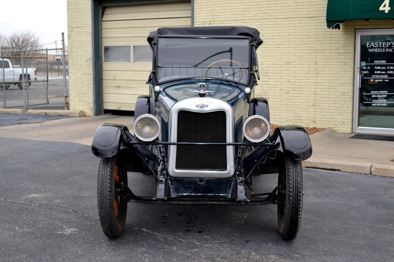 Chevrolet Superior  1925 Chevrolet Superior  1925