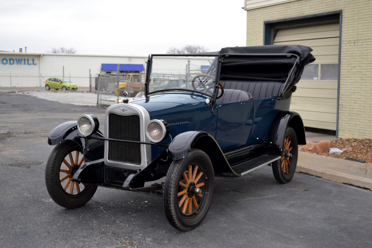 Chevrolet Superior  1925 Chevrolet Superior  1925