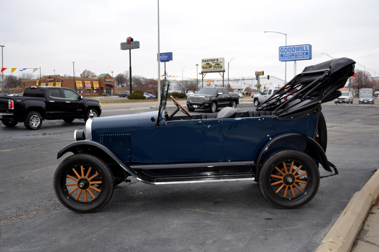 Chevrolet Superior  1925 Chevrolet Superior  1925