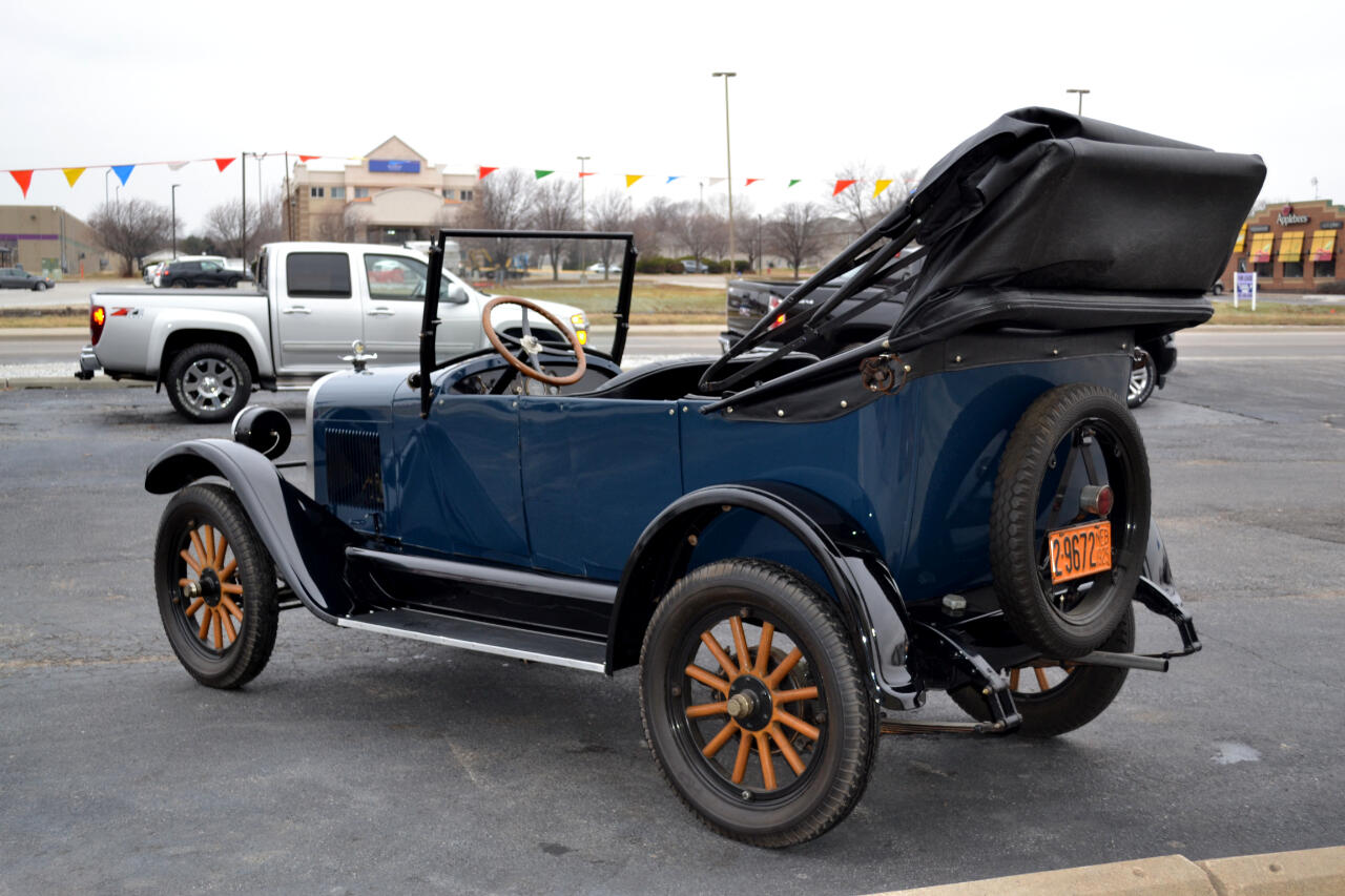 Chevrolet Superior  1925 Chevrolet Superior  1925