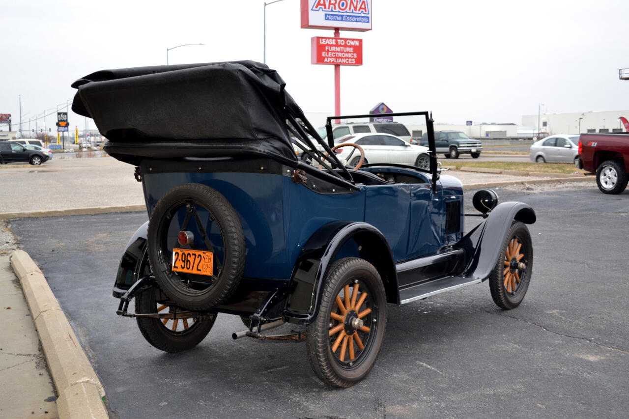 Chevrolet Superior  1925 Chevrolet Superior  1925