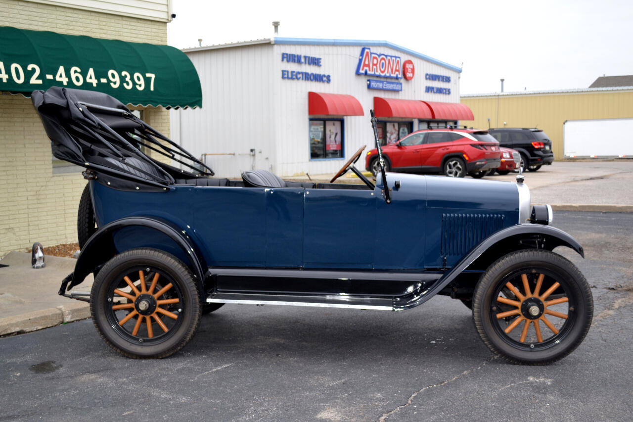 Chevrolet Superior  1925 Chevrolet Superior  1925