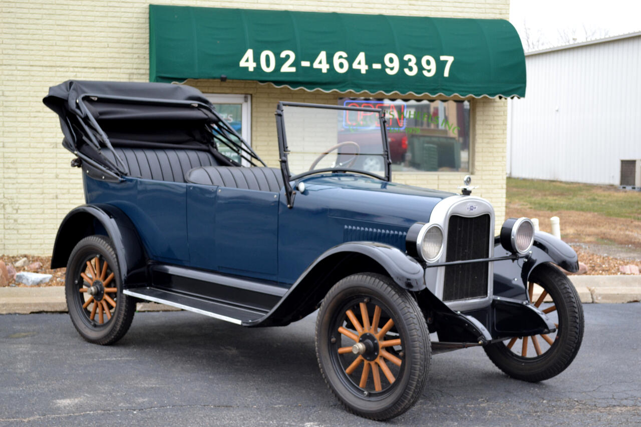 Chevrolet Superior  1925 Chevrolet Superior  1925