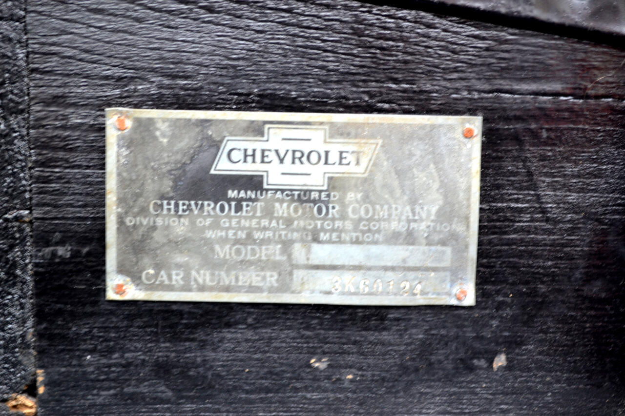 Chevrolet Superior  1925 Chevrolet Superior  1925
