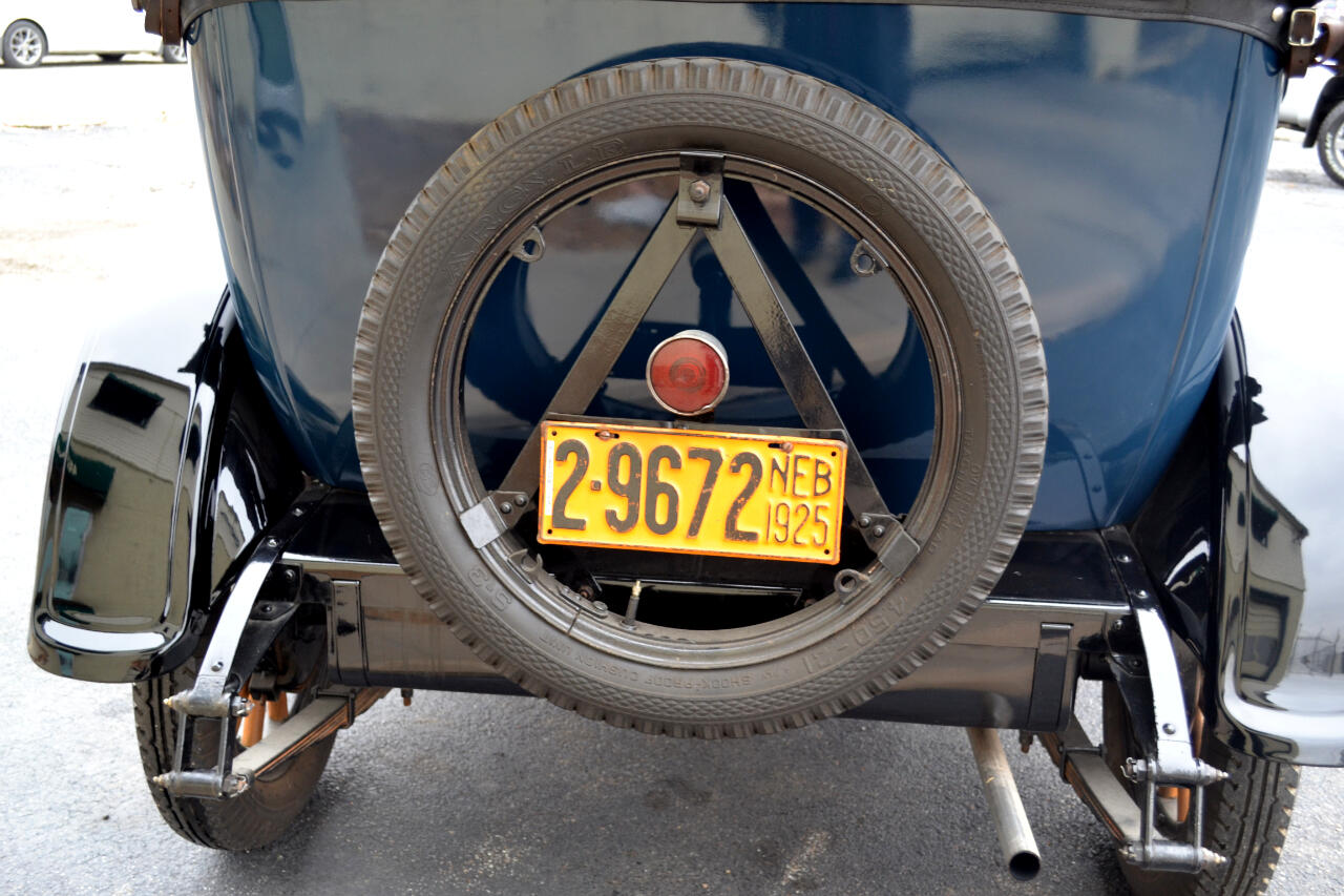 Chevrolet Superior  1925 Chevrolet Superior  1925