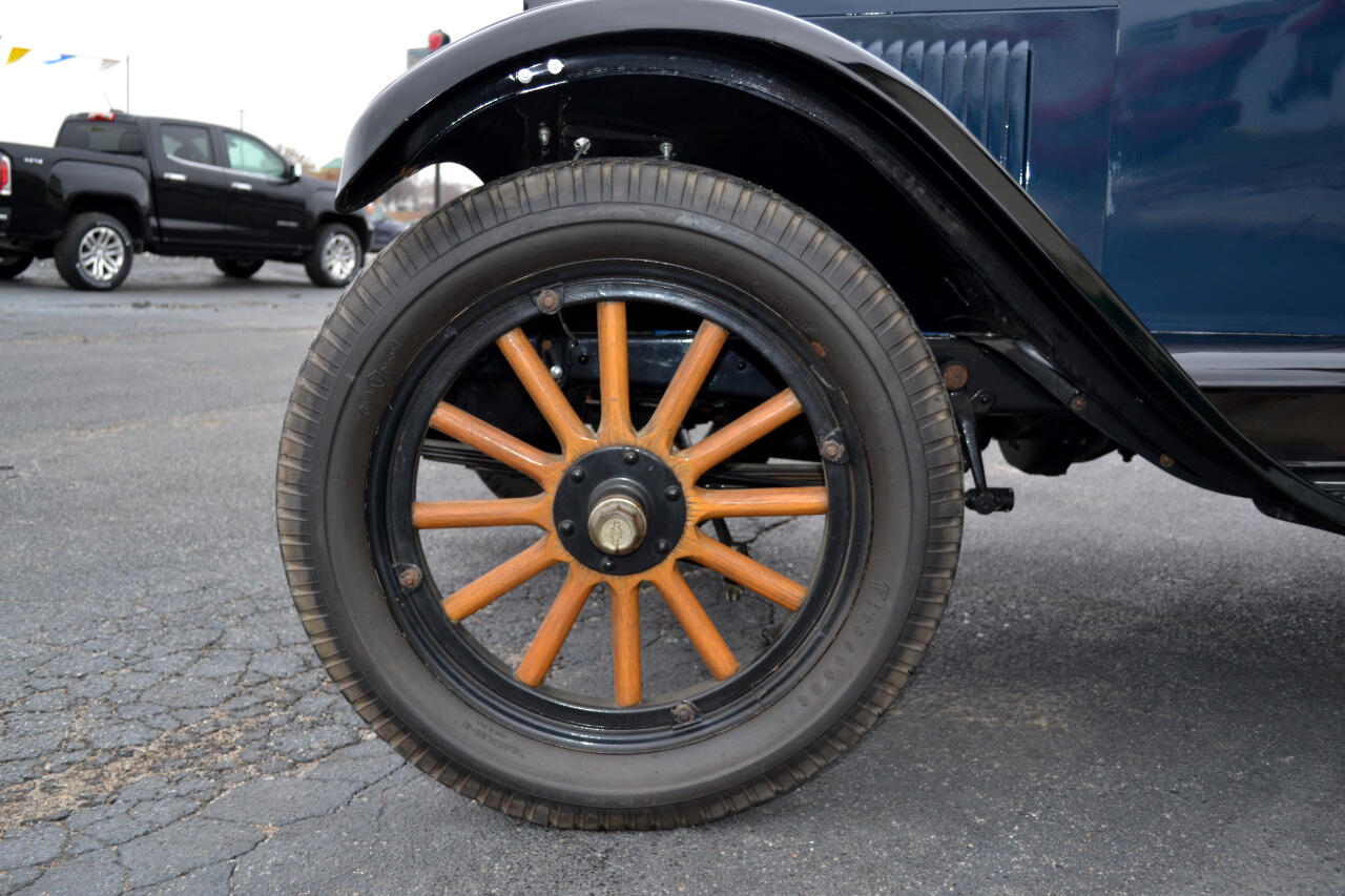 Chevrolet Superior  1925 Chevrolet Superior  1925