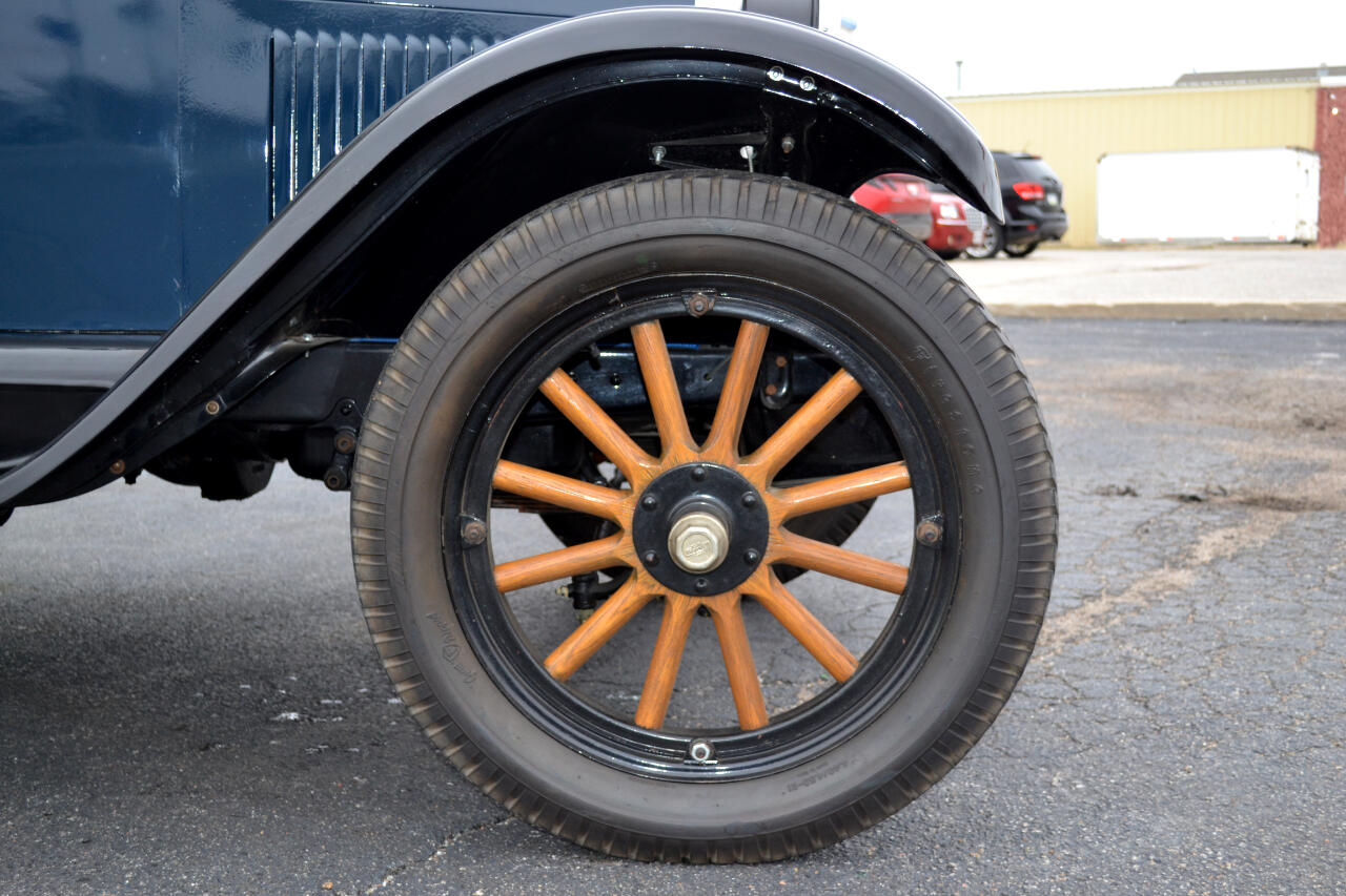 Chevrolet Superior  1925 Chevrolet Superior  1925