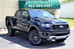 2020 Ford Ranger 