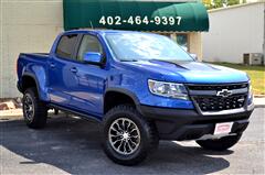 2019 Chevrolet Colorado 