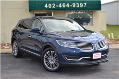 2017 Lincoln MKX 