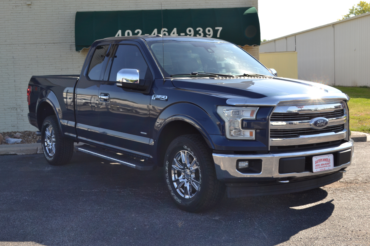 2017 Ford F-150 Lariat photo 5