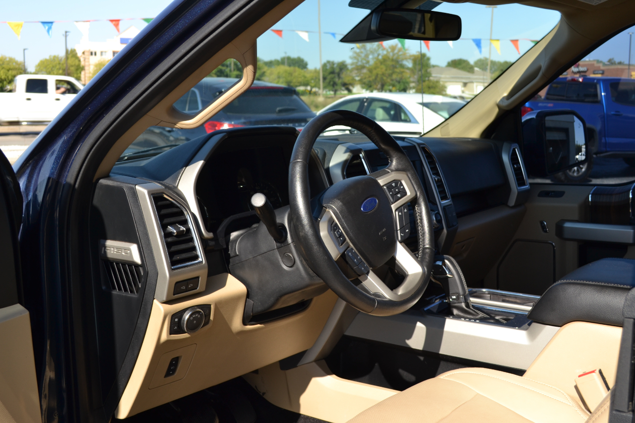 2017 Ford F-150 Lariat photo 6