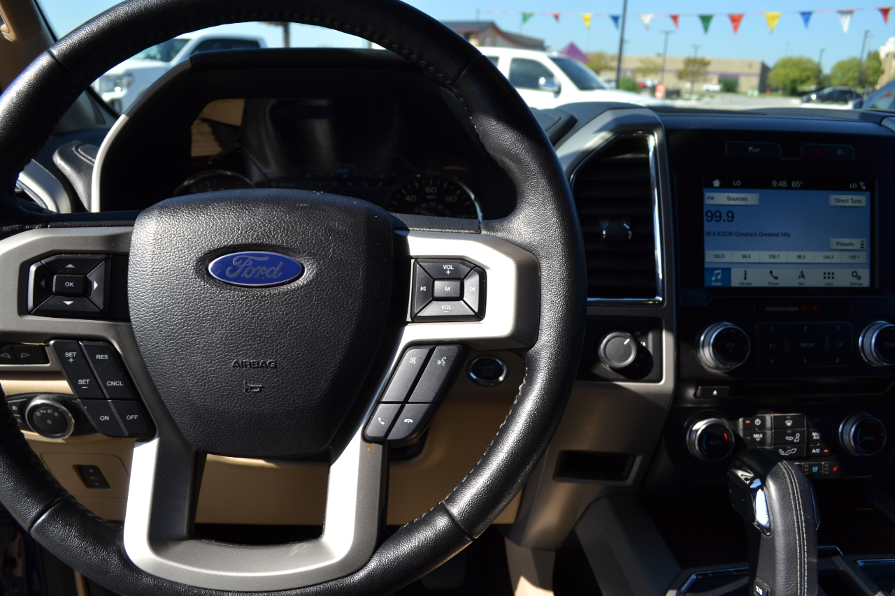 2017 Ford F-150 Lariat photo 8