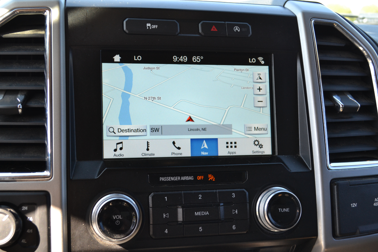 2017 Ford F-150 Lariat photo 15