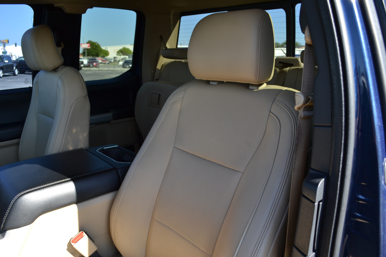 2017 Ford F-150 Lariat photo 21
