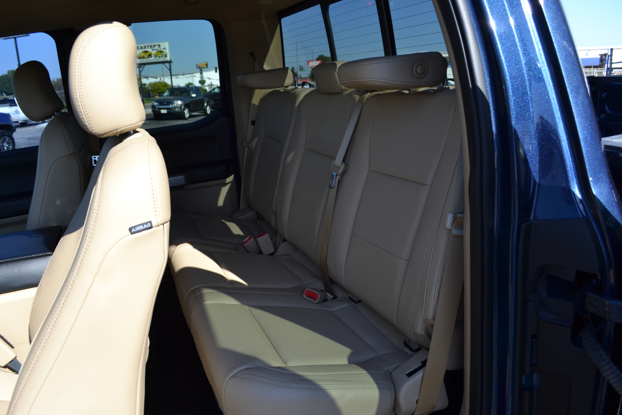 2017 Ford F-150 Lariat photo 27