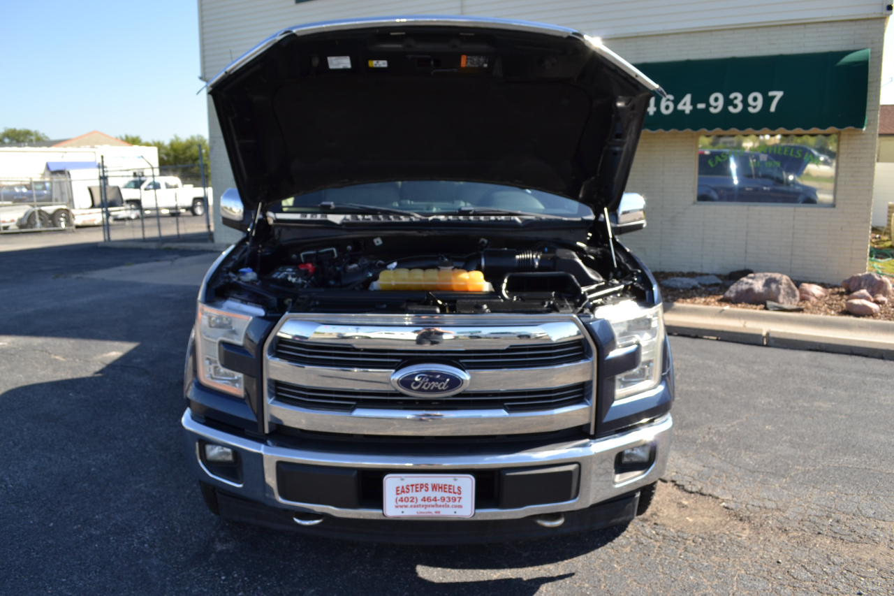 2017 Ford F-150 Lariat photo 41