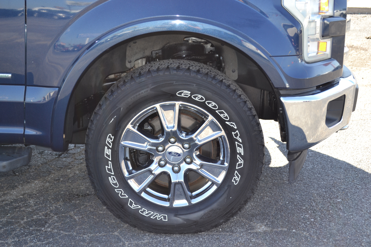 2017 Ford F-150 Lariat photo 51