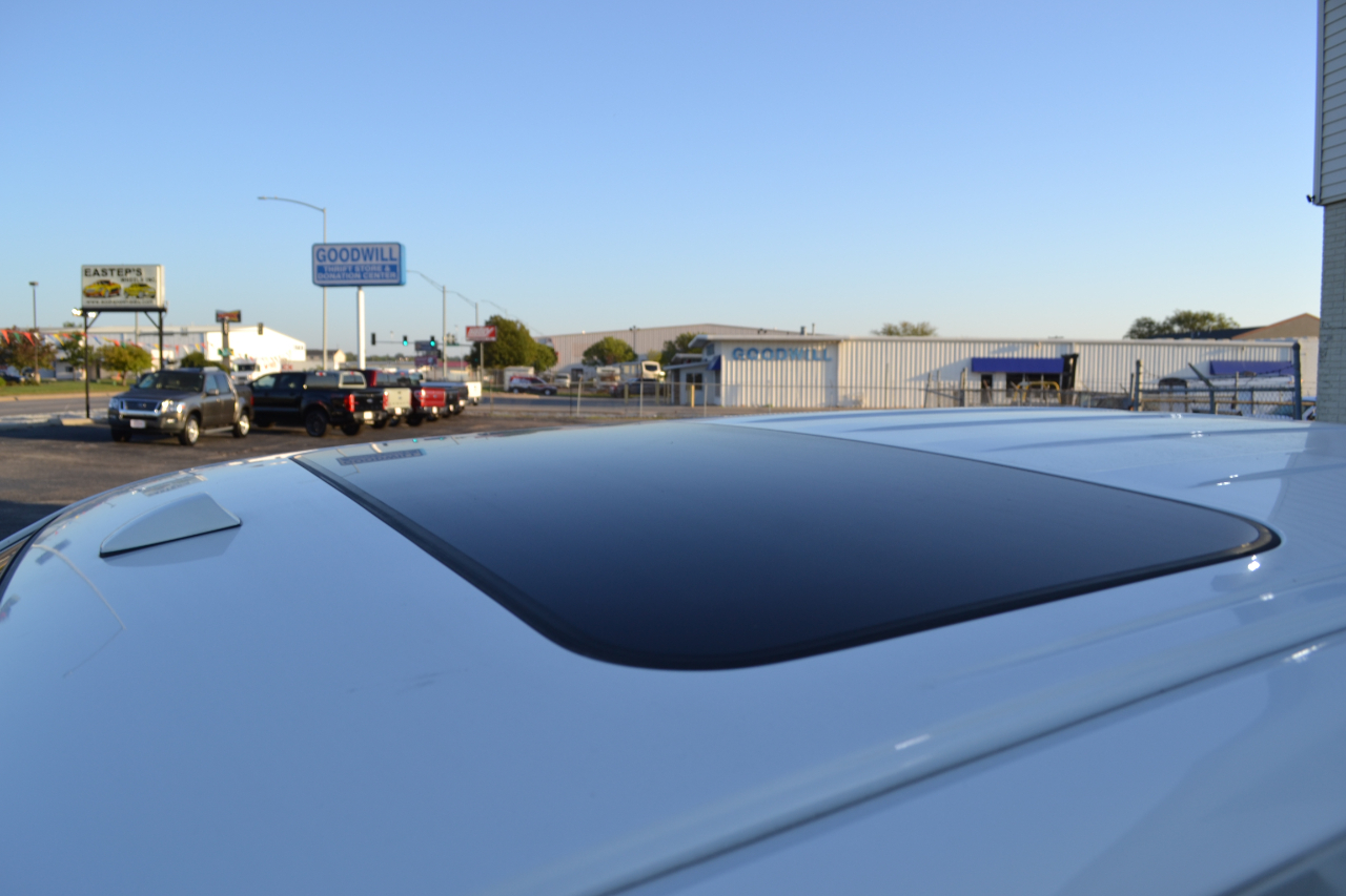 2017 Nissan Frontier PRO-4X Crew Cab photo 20