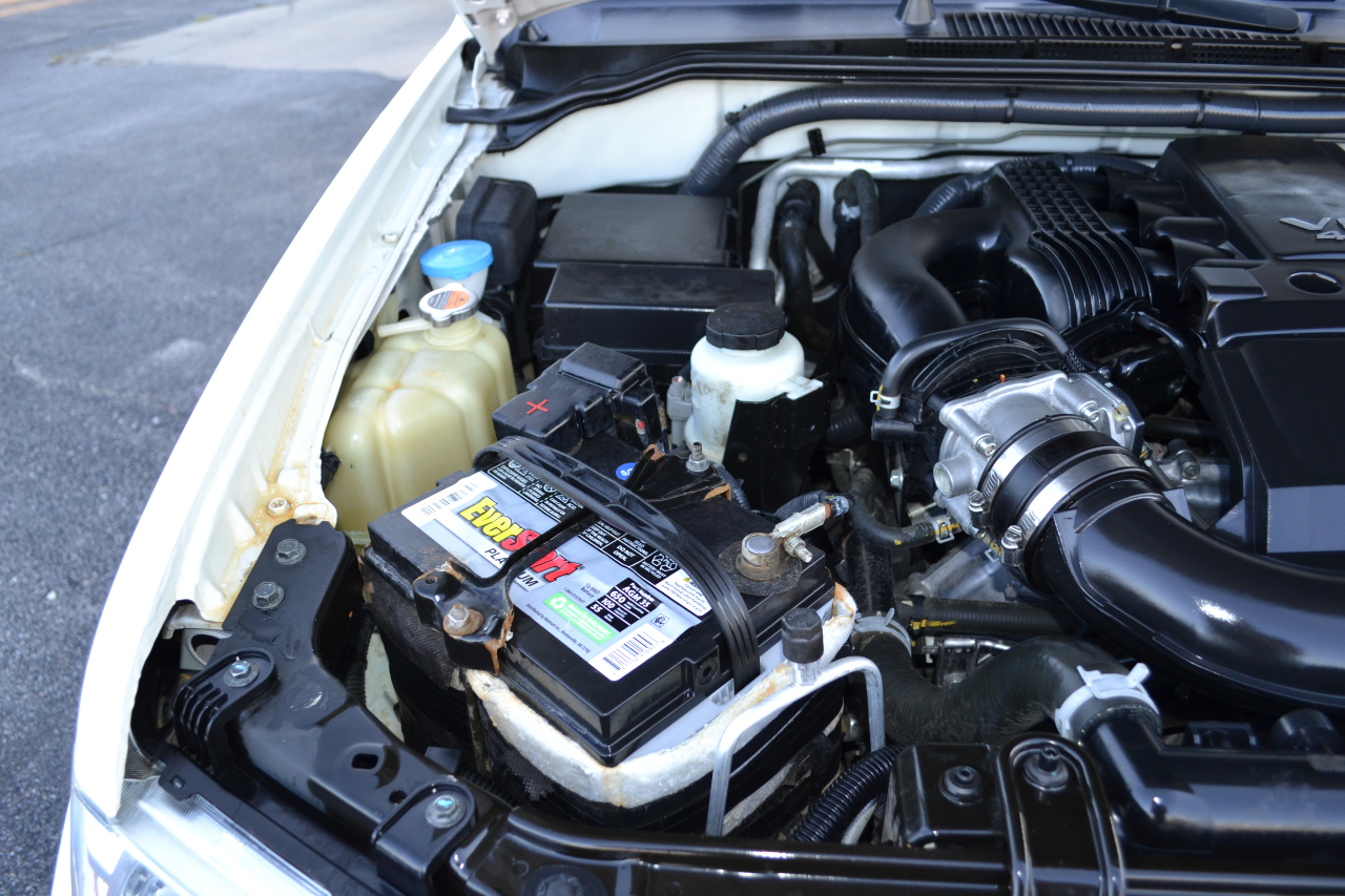 2017 Nissan Frontier PRO-4X Crew Cab photo 45