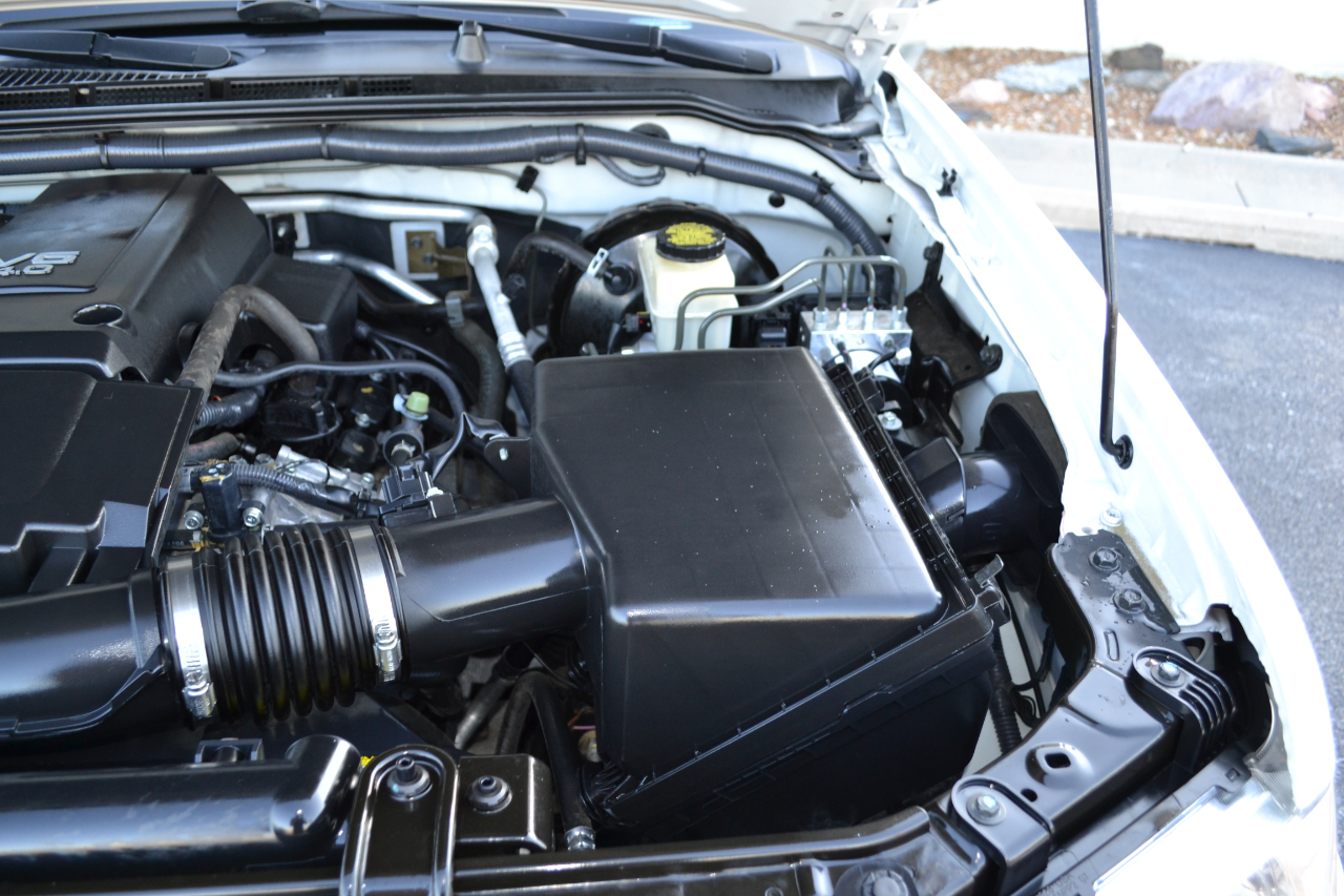2017 Nissan Frontier PRO-4X Crew Cab photo 47