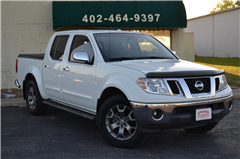 2017 Nissan Frontier 