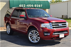 2016 Ford Expedition 