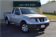 2012 Nissan Frontier 