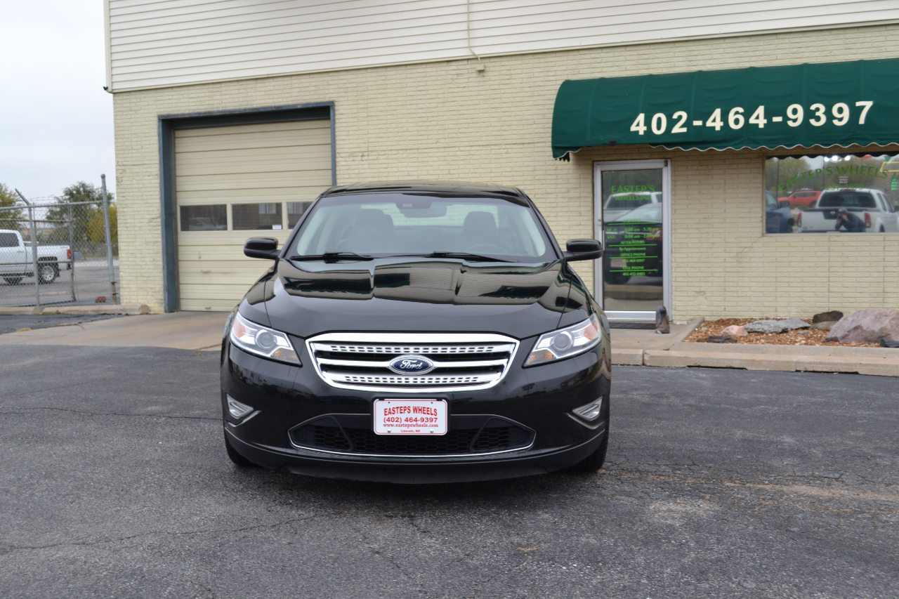 Ford Taurus SHO AWD 2011 Ford Taurus SHO AWD 2011