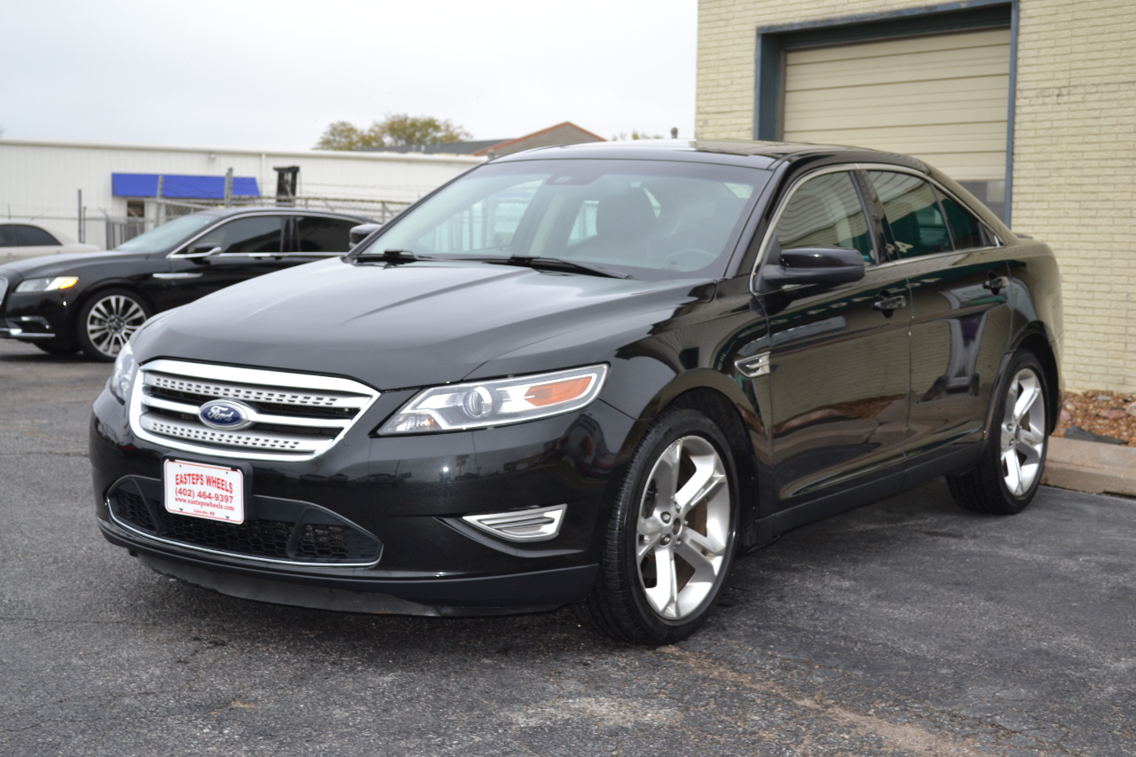 Ford Taurus SHO AWD 2011 Ford Taurus SHO AWD 2011
