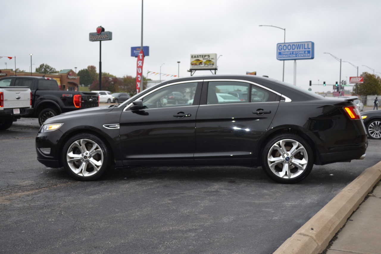 Ford Taurus SHO AWD 2011 Ford Taurus SHO AWD 2011