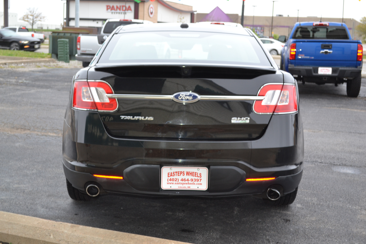 Ford Taurus SHO AWD 2011 Ford Taurus SHO AWD 2011