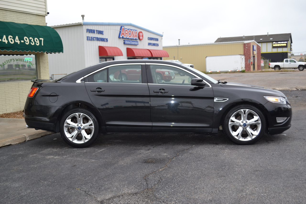 Ford Taurus SHO AWD 2011 Ford Taurus SHO AWD 2011