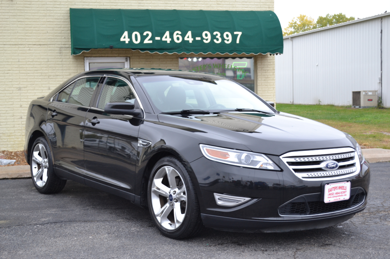 Ford Taurus SHO AWD 2011 Ford Taurus SHO AWD 2011